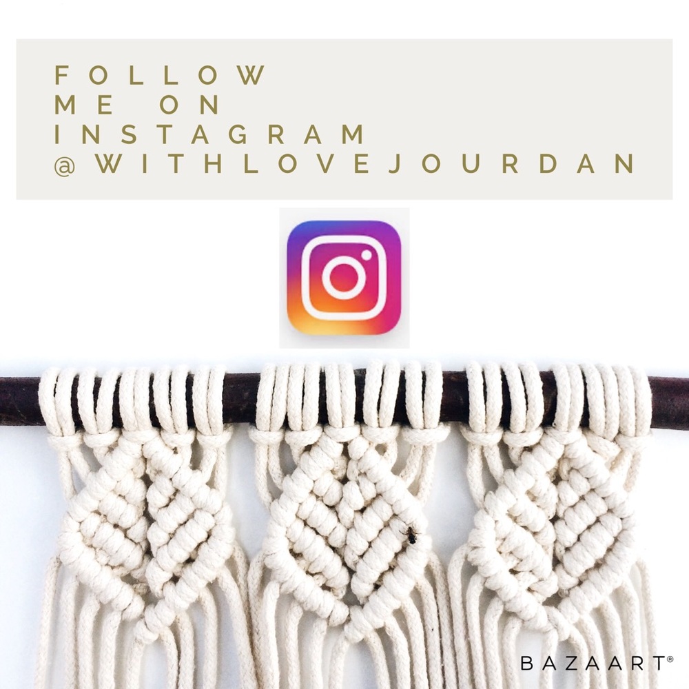 Follow Me on Instagram!